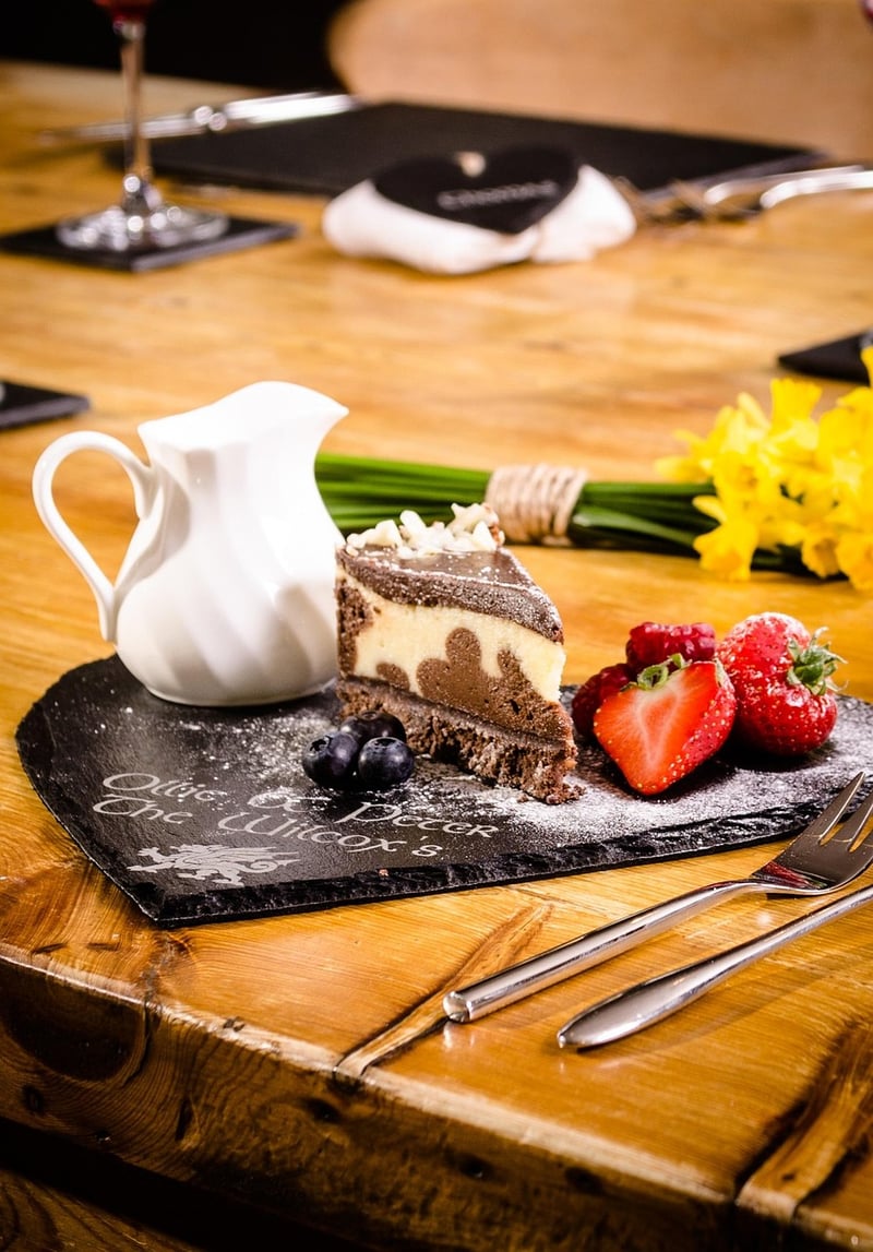 Dreamy Desserts