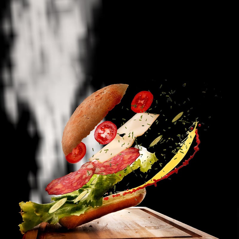 Fairy Tale Dining